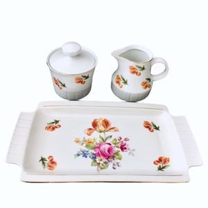 CP German Democratic Republic Sugar Serving Tray